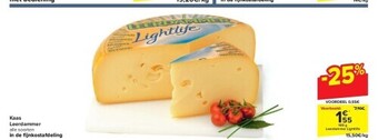 Carrefour Kaas leerdammer aanbieding