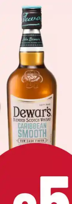 Sterkedrank Dewar's 70 cl