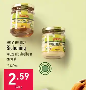 Biohoning 340 g