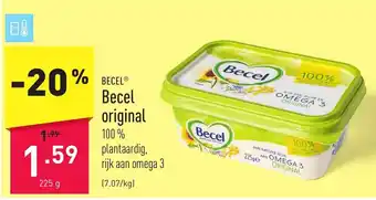 Becel original 225 g