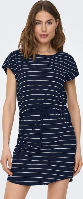 Only onlmay s/s dress noos dames jurk - maat l