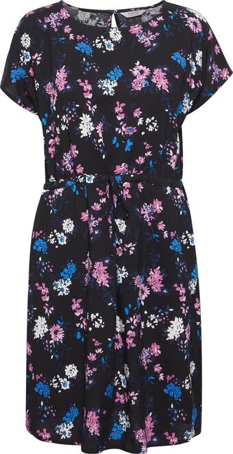 Bol.com B.young bymmjoella oneck dress 2 dames jurk - maat 44 aanbieding