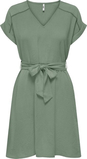 Bol.com Jdy jdyrachel s/s dress wvn dames jurk - maat s aanbieding