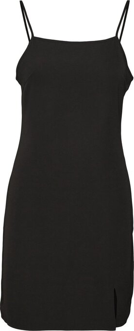 Noisy may nmclara strap short dress s* dames - maat m