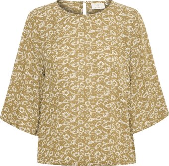 Kaffe kariana amber blouse dames blouse - maat 40
