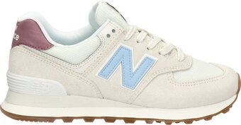 Bol.com New balance 574 dames sneakers - maat 36 aanbieding