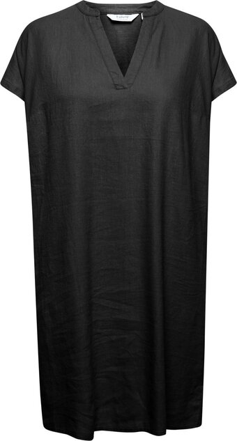B.young byfalakka v neck dress dames jurk - maat 38