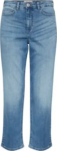 Bol.com Ichi ihtwiggy raven dames jeans - maat 32 aanbieding