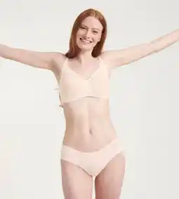 Bol.com Sloggi zero modal 2.0 hipster dames onderbroek - maat m aanbieding