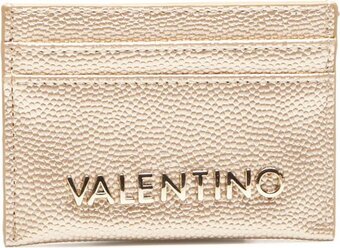 Valentino bags divina dames creditcardhouder  - goud