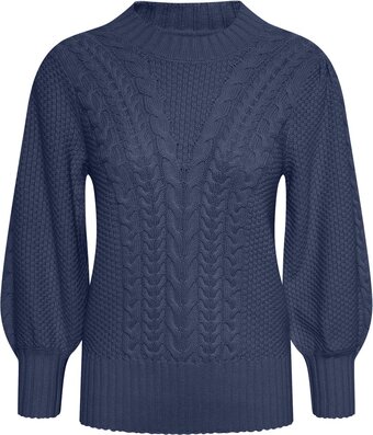 Bol.com Kaffe kacathrine pullover dames trui - maat xl aanbieding