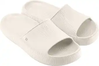 Zaxy leveza new slippers dames - off white - maat 39