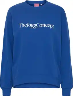 Bol.com The jogg concept jcsafine sweatshirt dames trui - maat xl aanbieding