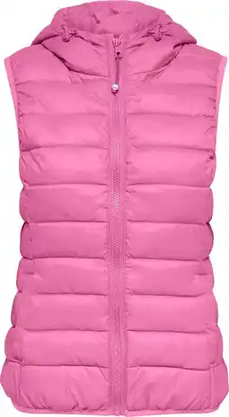 Only onlnewtahoe hood waistcoat otw noos dames - maat s