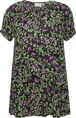 Kaffe curve kcisma ami dames tuniek - maat 44