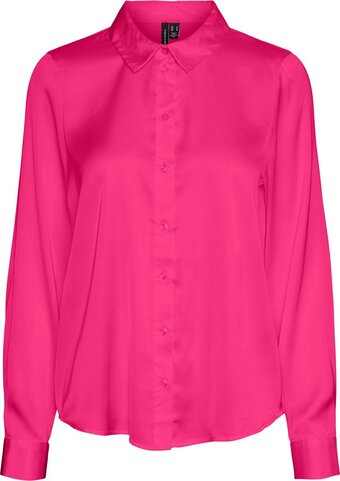 Vero moda vmnoa ls shirt wvn ga noex dames blouse - maat s
