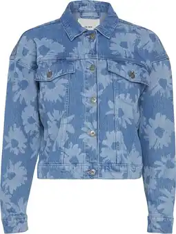 Ichi ihbetsie ja flower dames jas - maat 38