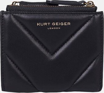 Kurt geiger dames schoudertas / crossbody tas - london - zwart