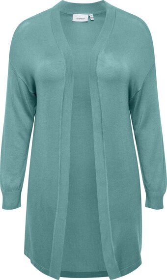 Fransa plus size selection fpblume car 1 dames trui - maat 50/52