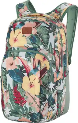 Bol.com Dakine dames laptop rugzak / rugtas / laptoptas / werktas - campus - multicolor - 15 inch aanbieding