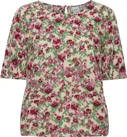 Ichi ihmarrakech aop ss9 dames top - maat xxl