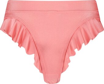 Beachlife pink shine dames bikinibroekje - maat 42