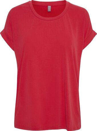 Culture kajsa t-shirt dames t-shirt - maat m