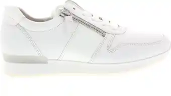 Dames sneakers gabor 23.420.21 wit - maat 7