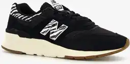 Bol.com New balance 997h dames sneakers - maat 37 aanbieding