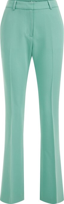 Bol.com We fashion dames regular fit pantalon aanbieding