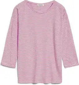 Armedangels siaa lovely stripes dames trui - maat m