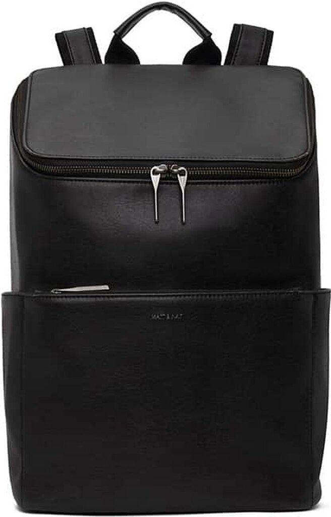 Bol.com Matt & nat - dean vintage backpack black aanbieding