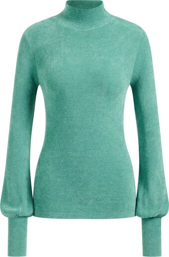 We fashion dames fijngebreide trui