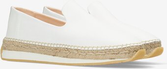 Fred de la bretoniere 152010243 shoes - offwhite - maat 39