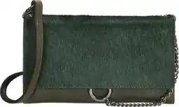 Micmacbags mendoza portemonnee - donkergroen