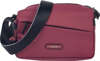 Hedgren crossbody tas / schoudertas - nova - paars