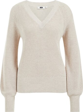 We fashion dames gebreide trui