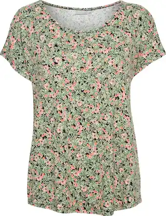 Fransa frfedot 2 t-shirt dames t-shirt - maat l