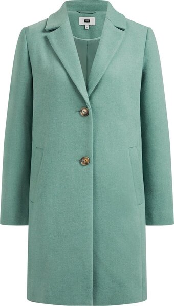 Bol.com We fashion dames jas van wolmix aanbieding