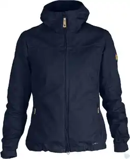 Fjallraven stina jacket dames outdoorjas - maat xs