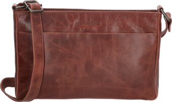 Micmacbags porto schoudertas - roest