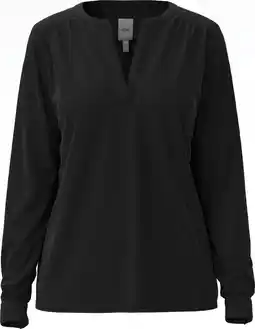 Bol.com Ichi ihmain ls2 dames blouse - maat 34 aanbieding
