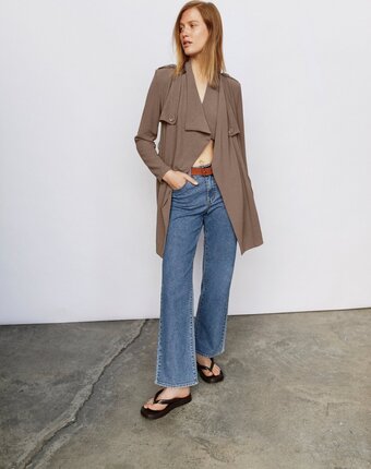 Object objannlee short jacket noos dames jas - maat l