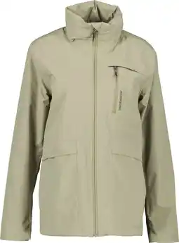 Bol.com Didriksons widana dames jkt 3 outdoorjas - maat 40 aanbieding