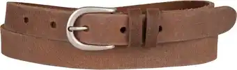 Bol.com Cowboysbag - riemen - belt 259143 - cognac - maat: 95 aanbieding