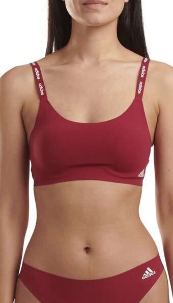 Adidas sport scoop lounge bra dames beha - maat m