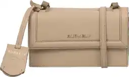 Burkely beloved bailey dames telefoontasje - grijs