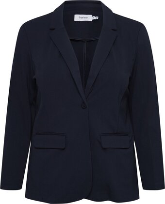 Fransa plus size selection fpstretch ja 2 dames blazer - maat 50