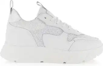 Steve madden sneakers laag pitty grijs-41 (41)