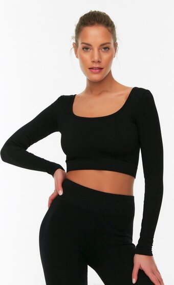 Trendyol vrouwen standaard mouw basis blouse